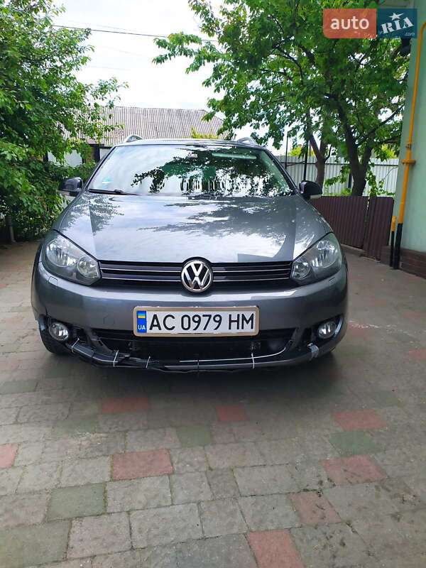 Volkswagen Golf 2011 Volkswagen Golf 2011