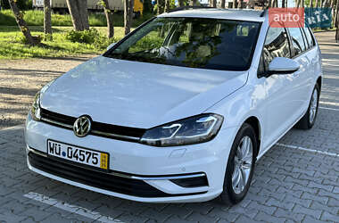 Volkswagen Golf 2019 Volkswagen Golf 2019