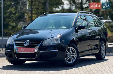 Универсал Volkswagen Golf 2008 в Днепре