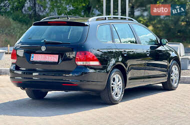 Универсал Volkswagen Golf 2008 в 