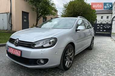 Універсал Volkswagen Golf 2011 в Вінниці