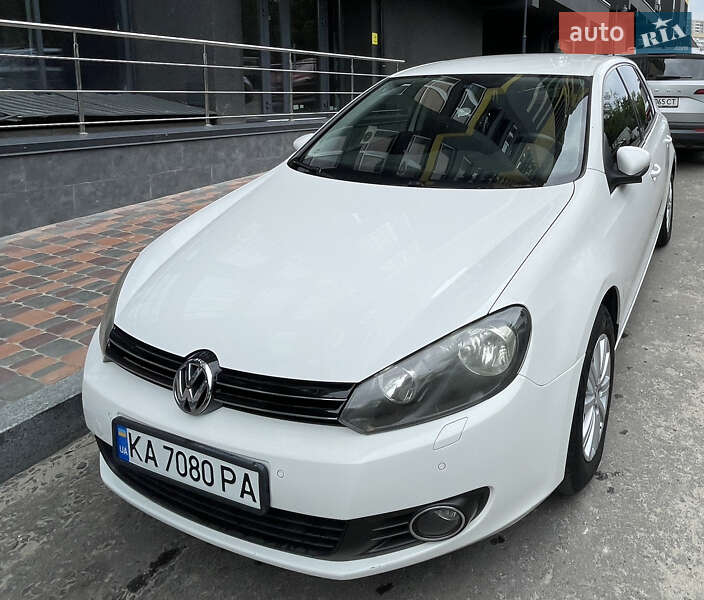 Volkswagen Golf 2012