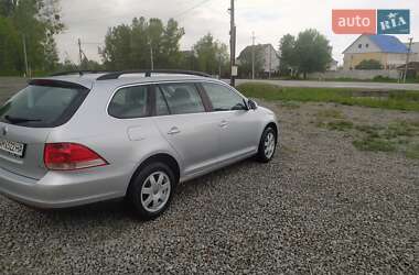 Універсал Volkswagen Golf 2007 в 
