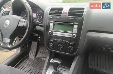 Універсал Volkswagen Golf 2007 в 