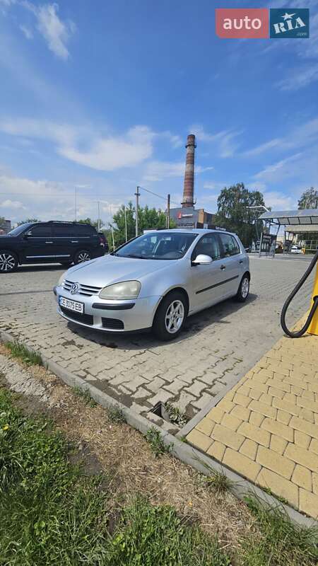 Volkswagen Golf 2003