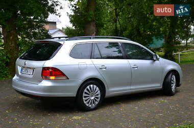 Универсал Volkswagen Golf 2008 в 