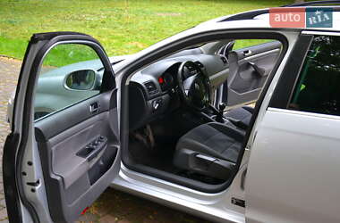 Универсал Volkswagen Golf 2008 в 