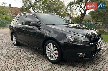 Универсал Volkswagen Golf 2011 в Золочеве