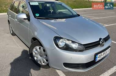 Volkswagen Golf 2010
