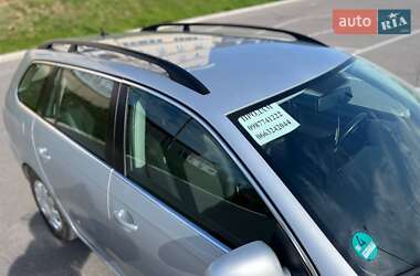 Универсал Volkswagen Golf 2010 в 