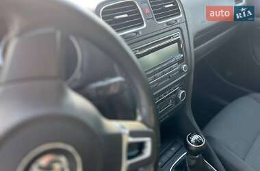 Универсал Volkswagen Golf 2010 в 