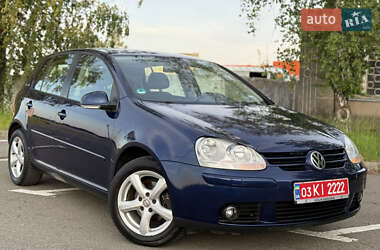 Хетчбек Volkswagen Golf 2008 в Березані