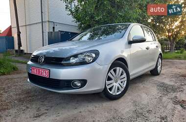 Хетчбек Volkswagen Golf 2009 в Полтаві