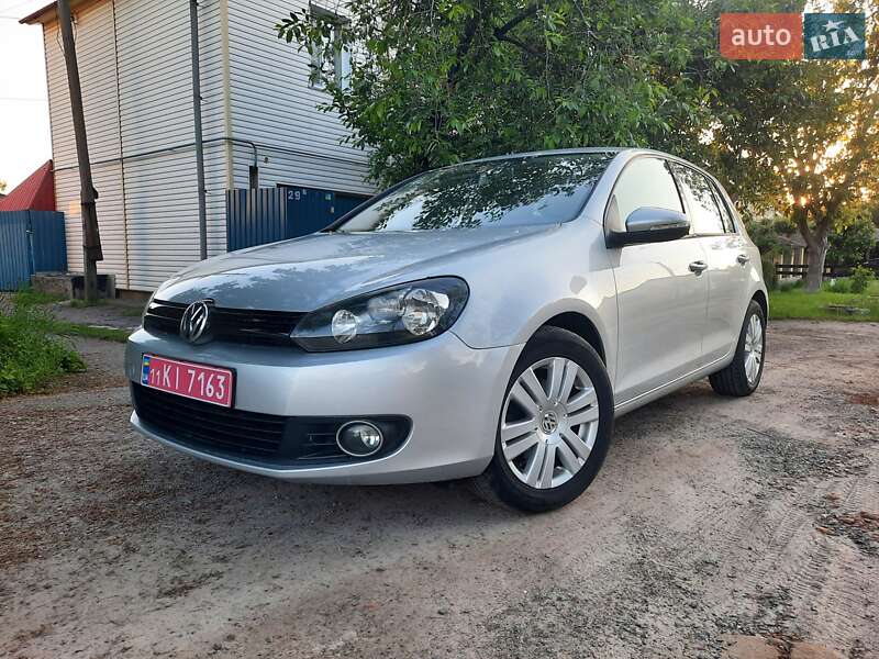 Volkswagen Golf 2009