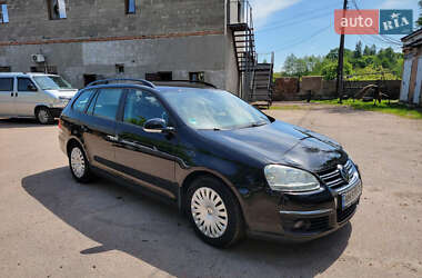 Універсал Volkswagen Golf 2008 в Хорошеві