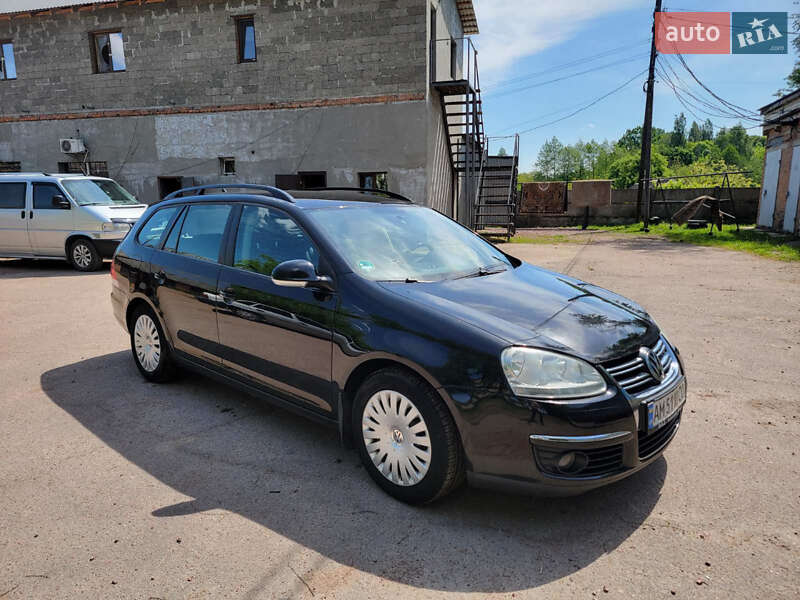 Volkswagen Golf 2008