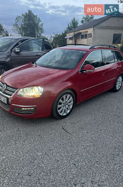 Универсал Volkswagen Golf 2009 в Калуше