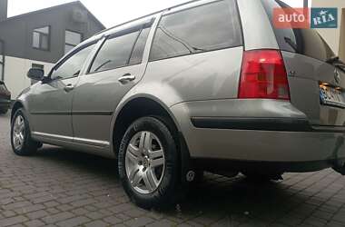 Универсал Volkswagen Golf 2002 в Хмельницком