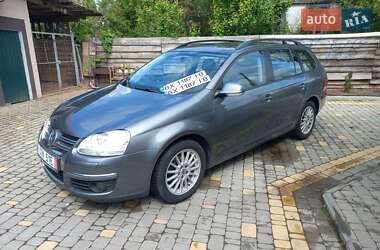 Универсал Volkswagen Golf 2009 в 