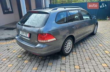 Универсал Volkswagen Golf 2009 в 