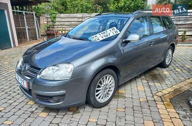 Универсал Volkswagen Golf 2009 в 