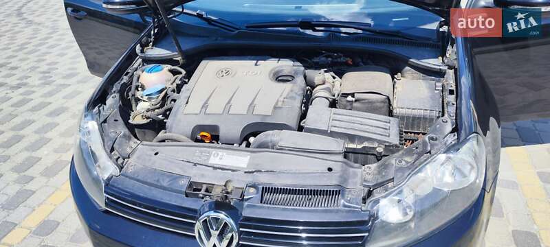 Хетчбек Volkswagen Golf 2010 в Хмельницькому