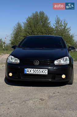 Volkswagen Golf 2007