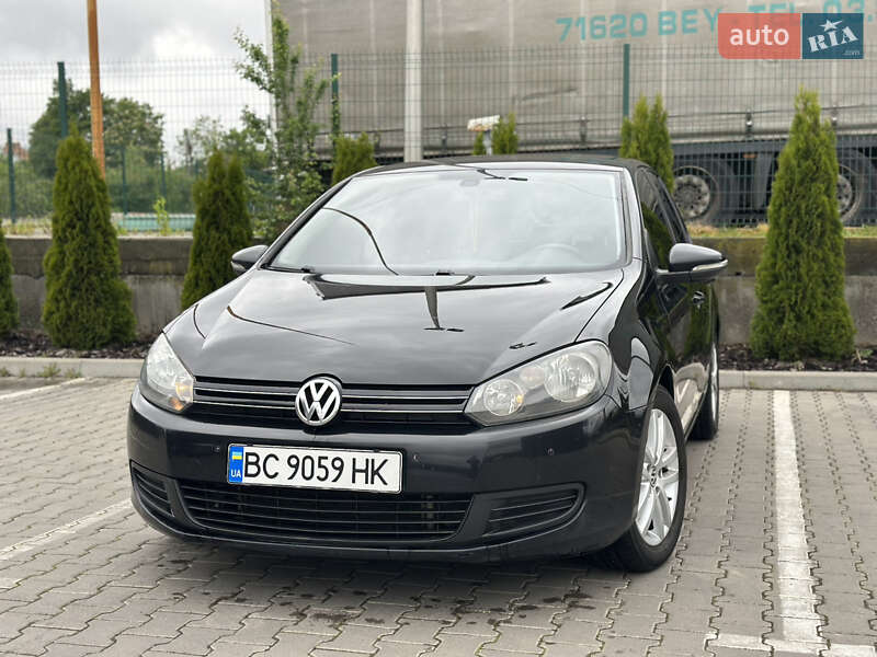 Volkswagen Golf 2011