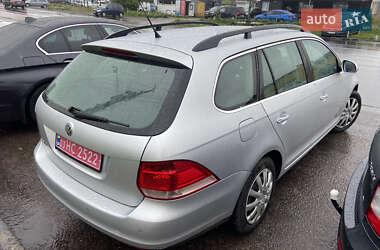 Универсал Volkswagen Golf 2007 в 