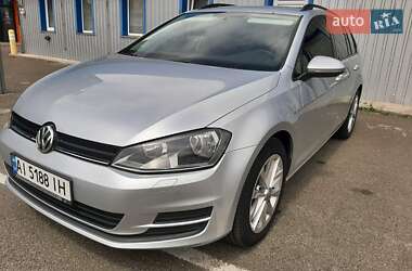 Універсал Volkswagen Golf 2016 в Києві