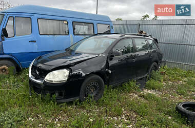 Універсал Volkswagen Golf 2009 в Тернополі