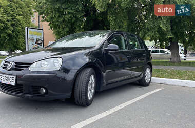 Хэтчбек Volkswagen Golf 2008 в 