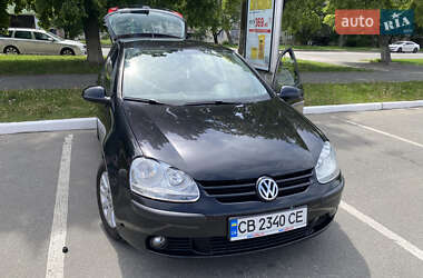 Хэтчбек Volkswagen Golf 2008 в 