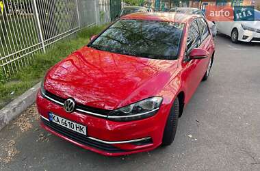 Volkswagen Golf 2017