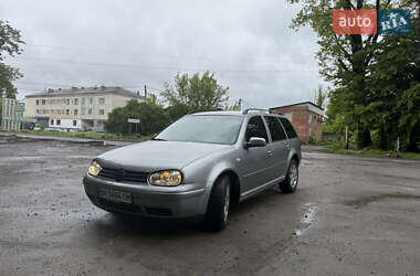 Универсал Volkswagen Golf 2004 в Костополе