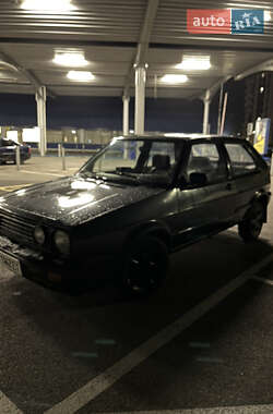 Хетчбек Volkswagen Golf 1988 в 