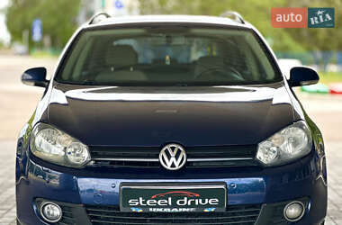 Універсал Volkswagen Golf 2011 в Миколаєві