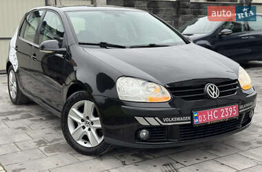Volkswagen Golf 2008 Volkswagen Golf 2008