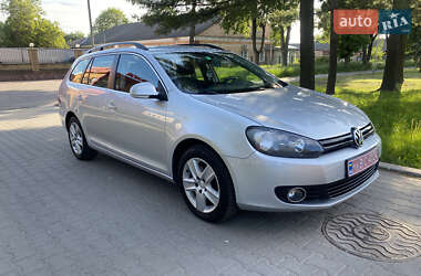 Универсал Volkswagen Golf 2009 в Лубнах