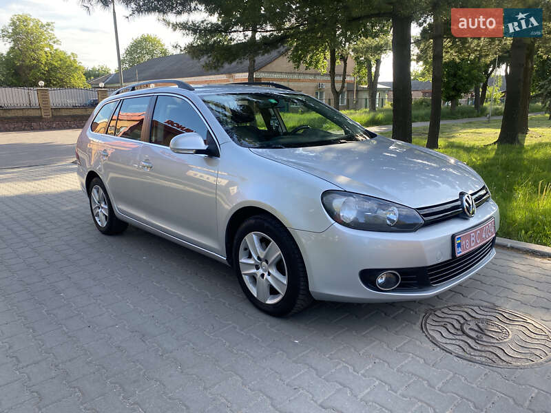 Volkswagen Golf 2009