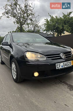 Volkswagen Golf 2009 Volkswagen Golf 2009