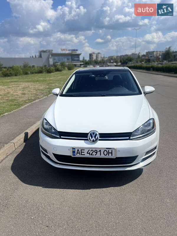 Volkswagen Golf 2015