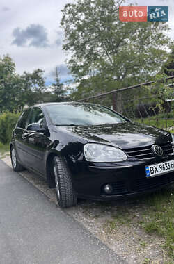 Хэтчбек Volkswagen Golf 2007 в Хмельницком