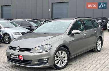 Універсал Volkswagen Golf 2014 в Львові