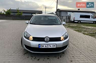 Volkswagen Golf 2011