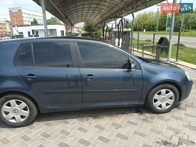 Хэтчбек Volkswagen Golf 2006 в Полтаве фото 10 Хэтчбек Volkswagen Golf 2006 в Полтаве