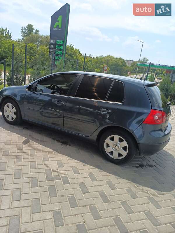 Хэтчбек Volkswagen Golf 2006 в Полтаве фото 14 Хэтчбек Volkswagen Golf 2006 в Полтаве
