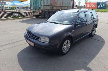 Універсал Volkswagen Golf 2002 в Харкові