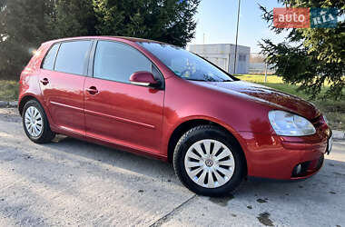 Хэтчбек Volkswagen Golf 2007 в Бердичеве