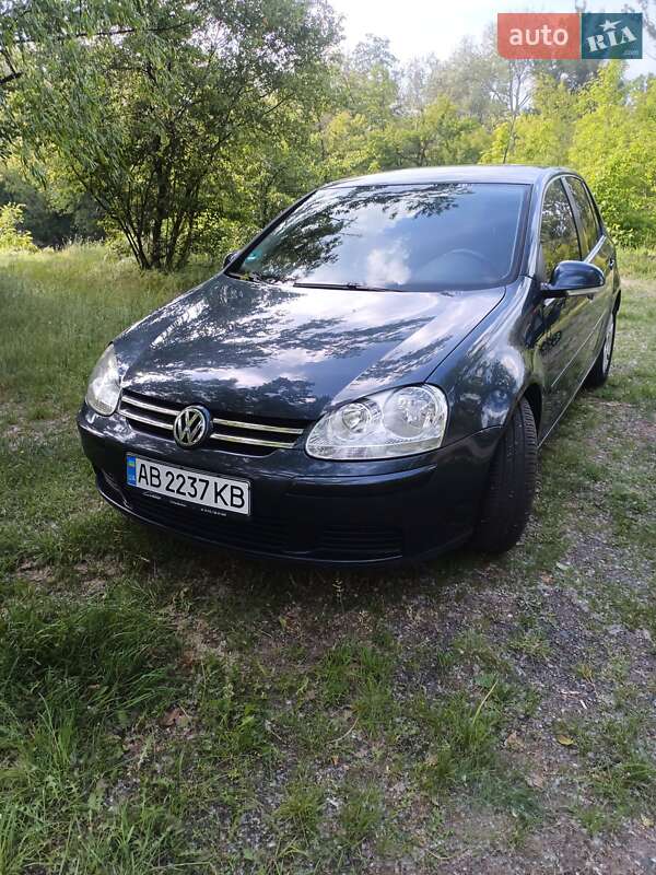 Хэтчбек Volkswagen Golf 2006 в Полтаве фото 5 Хэтчбек Volkswagen Golf 2006 в Полтаве